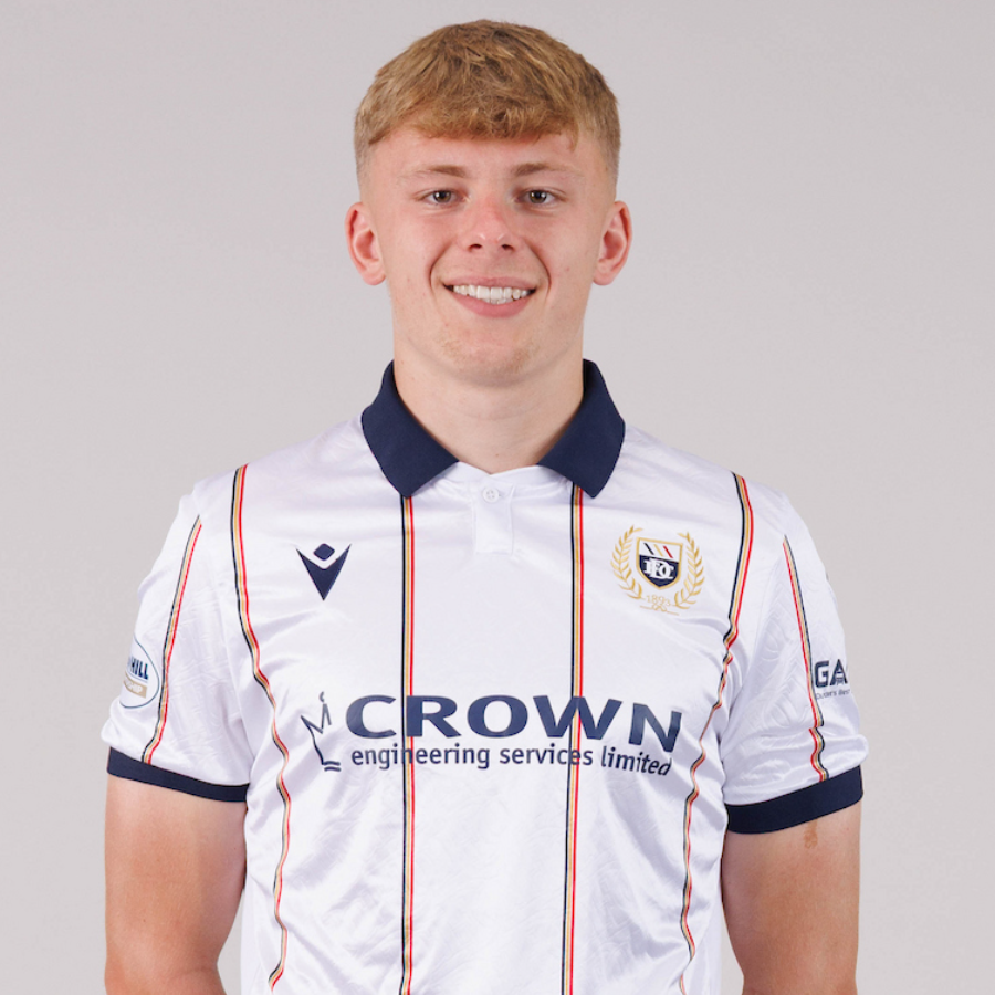 22 - Luke Graham (Away)