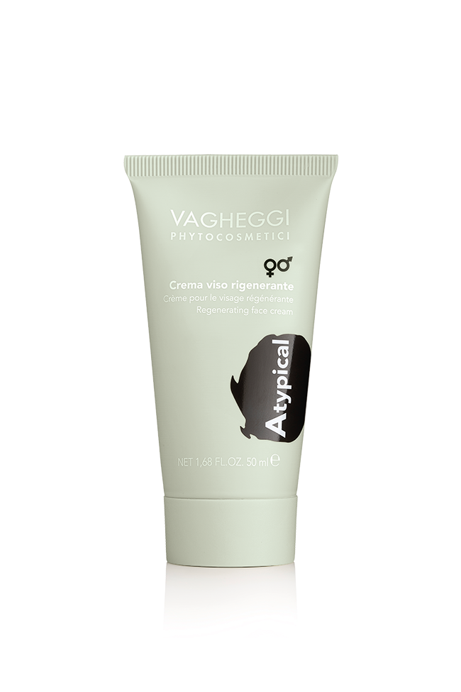 Atypical Regenerating Face Cream