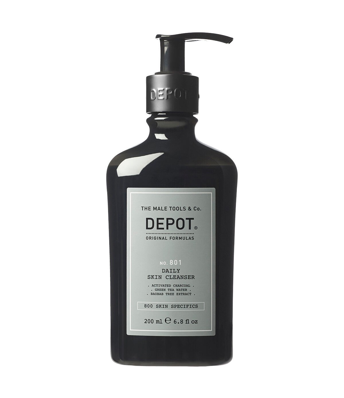 No. 801 - DAILY SKIN CLEANSER