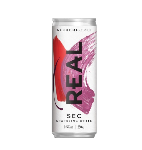 Real Drink, Royal Flush Sparkling Tea