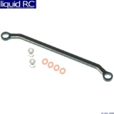 Redcat Racing RER30285 Steering Link (Brass)(Black)(1pc)