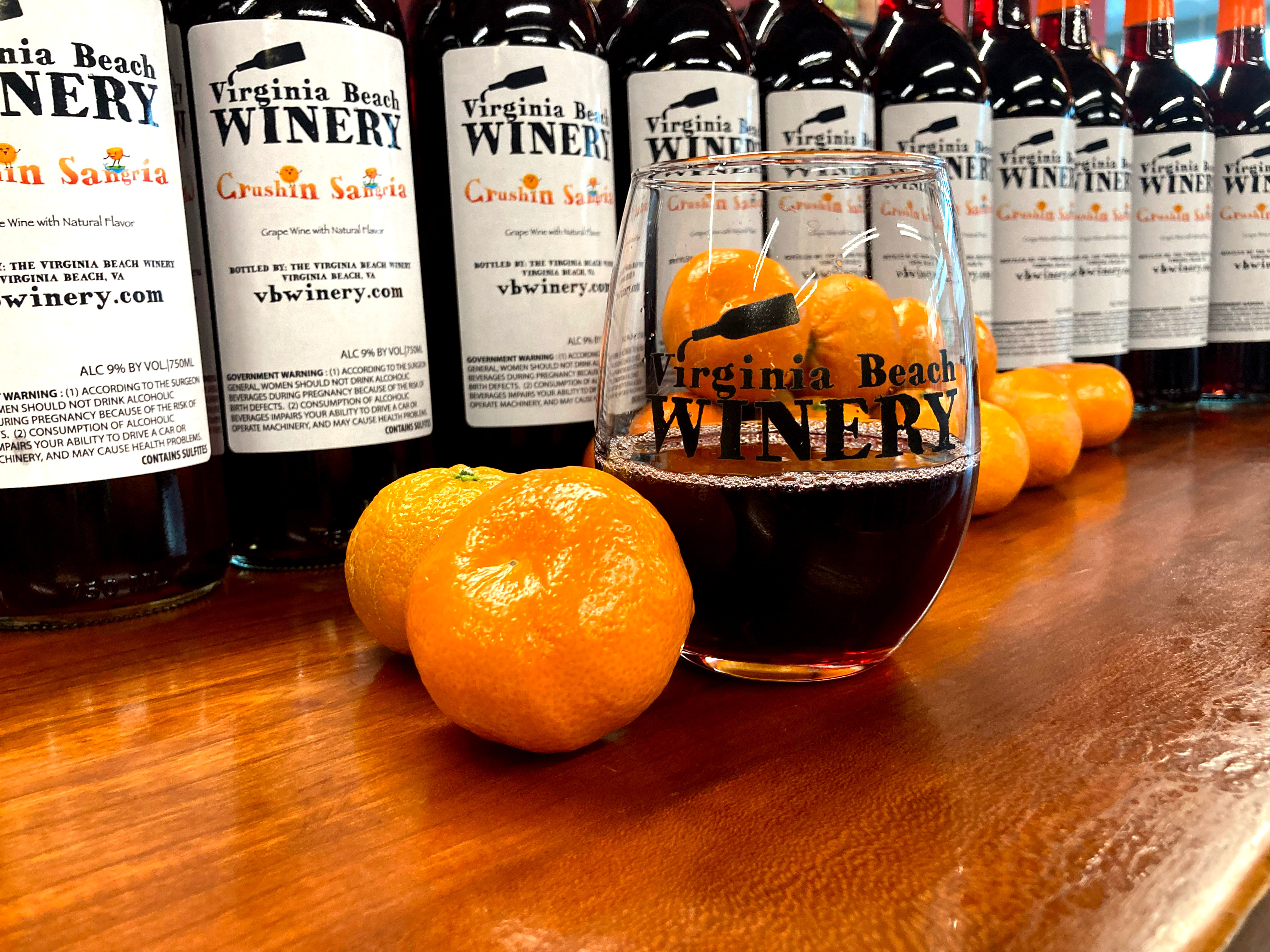 Virginia Beach Winery product