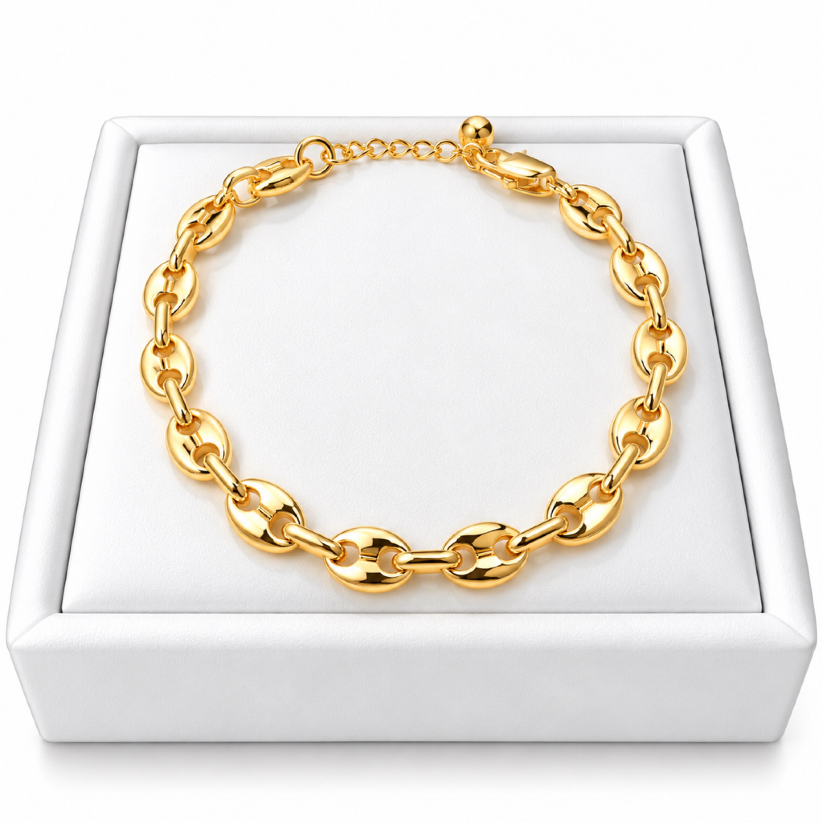 Bubble Mariner Anklet 