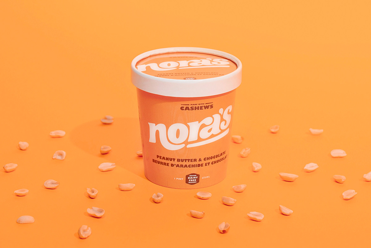 Nora's Peanut Butter & Chocolate (V)