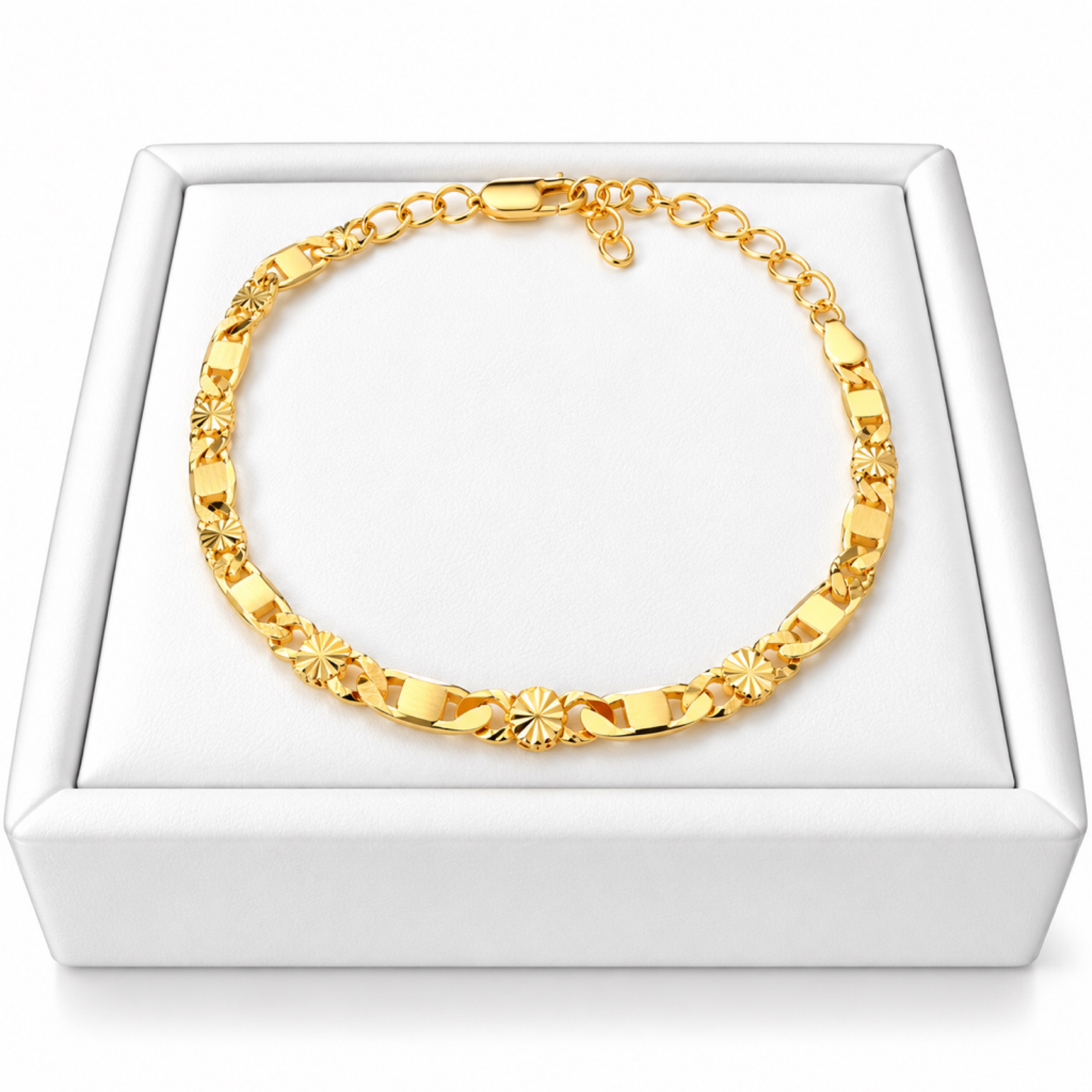 Mariner Anklet / 3 mm 