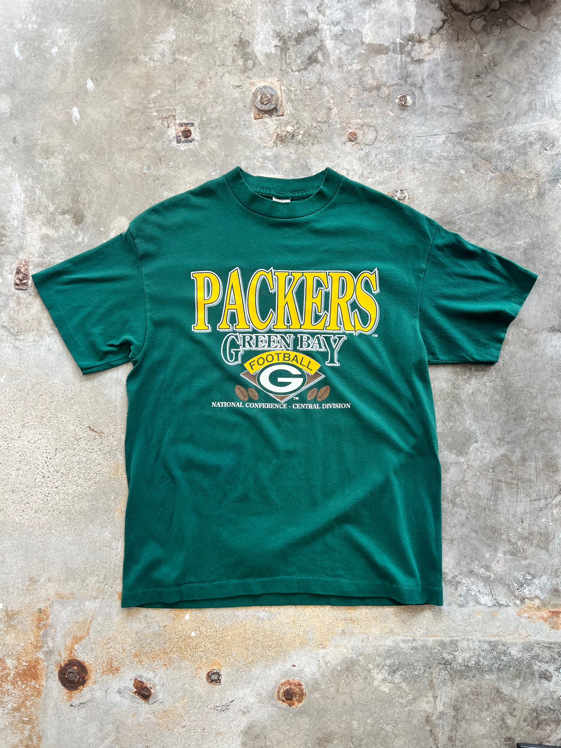 Green Bay Packers Size Large