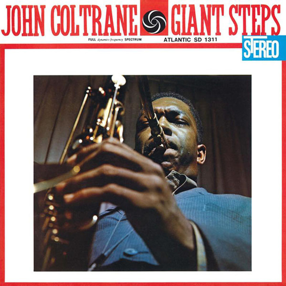 John Coltrane - Giant Steps by Unknown Artist - View 1