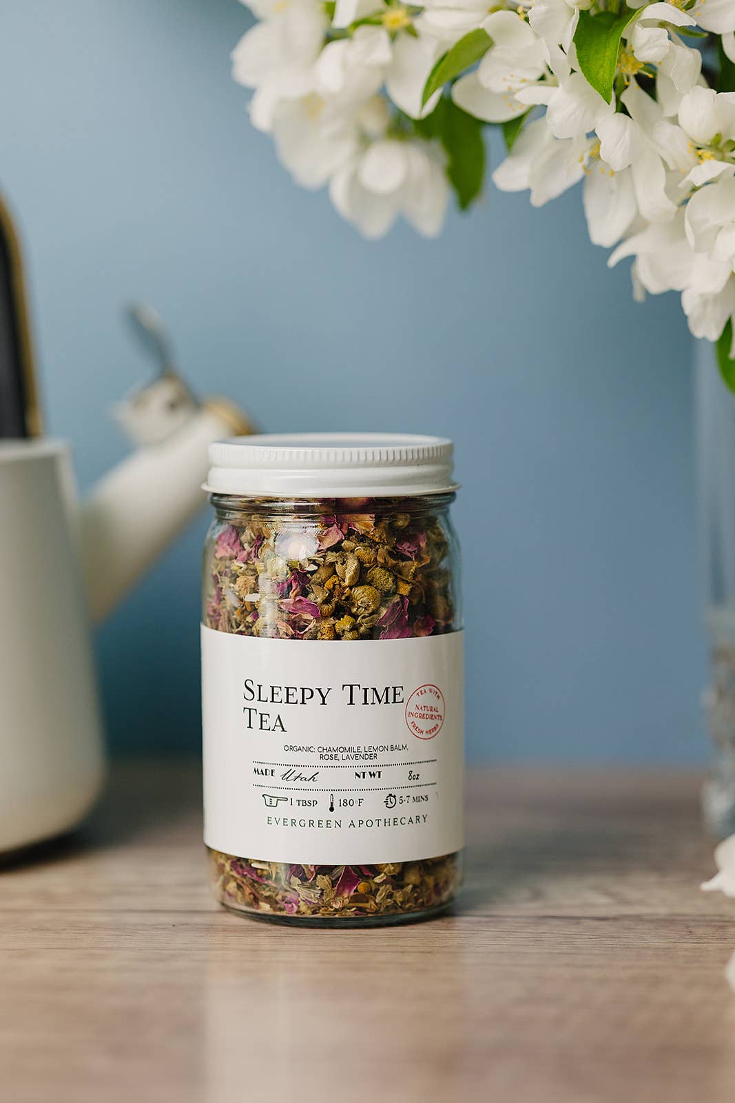 Sleepy Time Tea, Loose Tea, 8oz