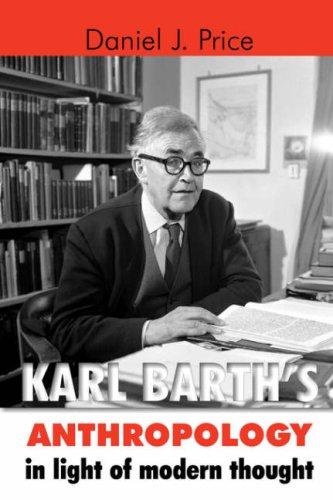 Cover of Karl Barth's Anthropology in Light of Modern Thought