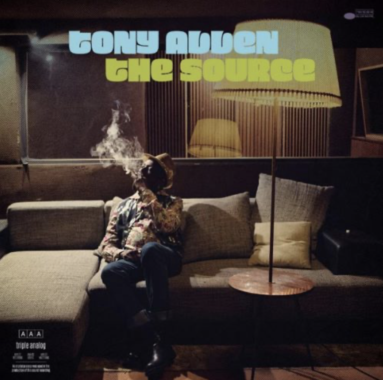 Tony Allen - The Source by Unknown Artist - View 1