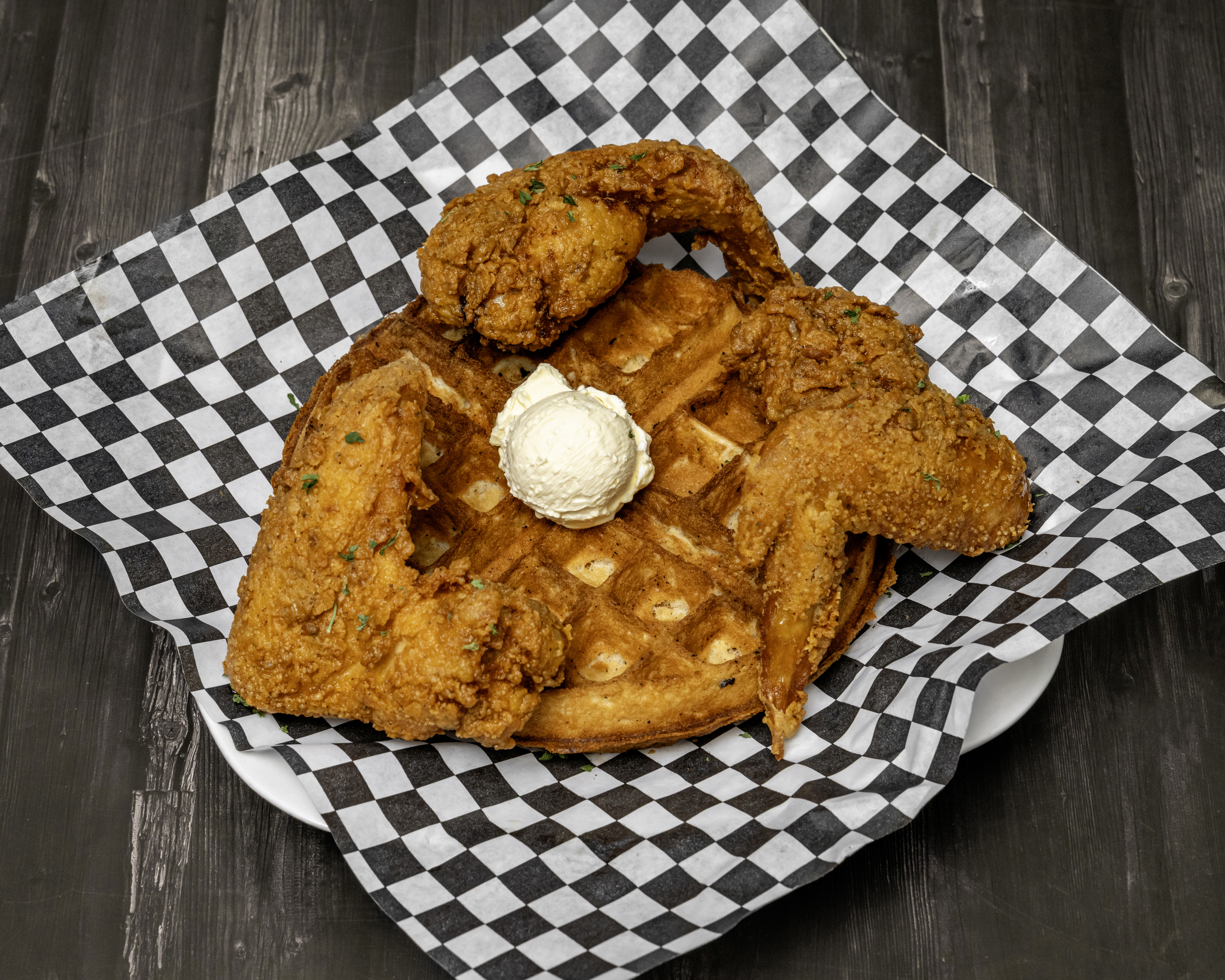 3 Wings and Waffle at Store Front Location  in Dallas, TX 75287-2608 | YourMenu® Online Ordering
