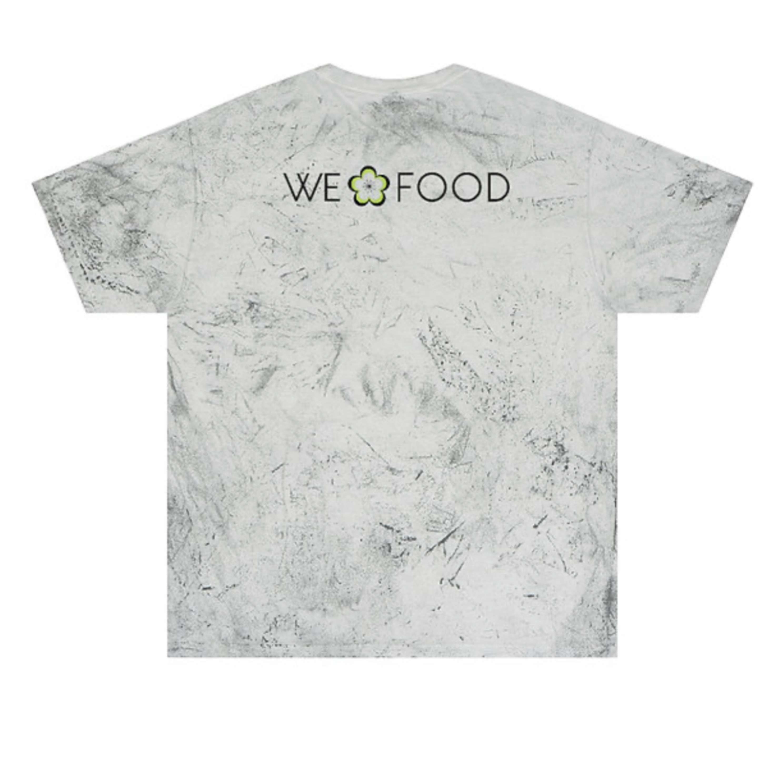 Unisex Color Blast T-Shirt (Smoke)