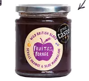 FOTF Seville Orange & Sloe Marmalade