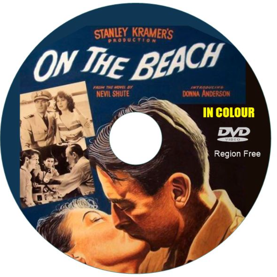On The Beach in Color DVD