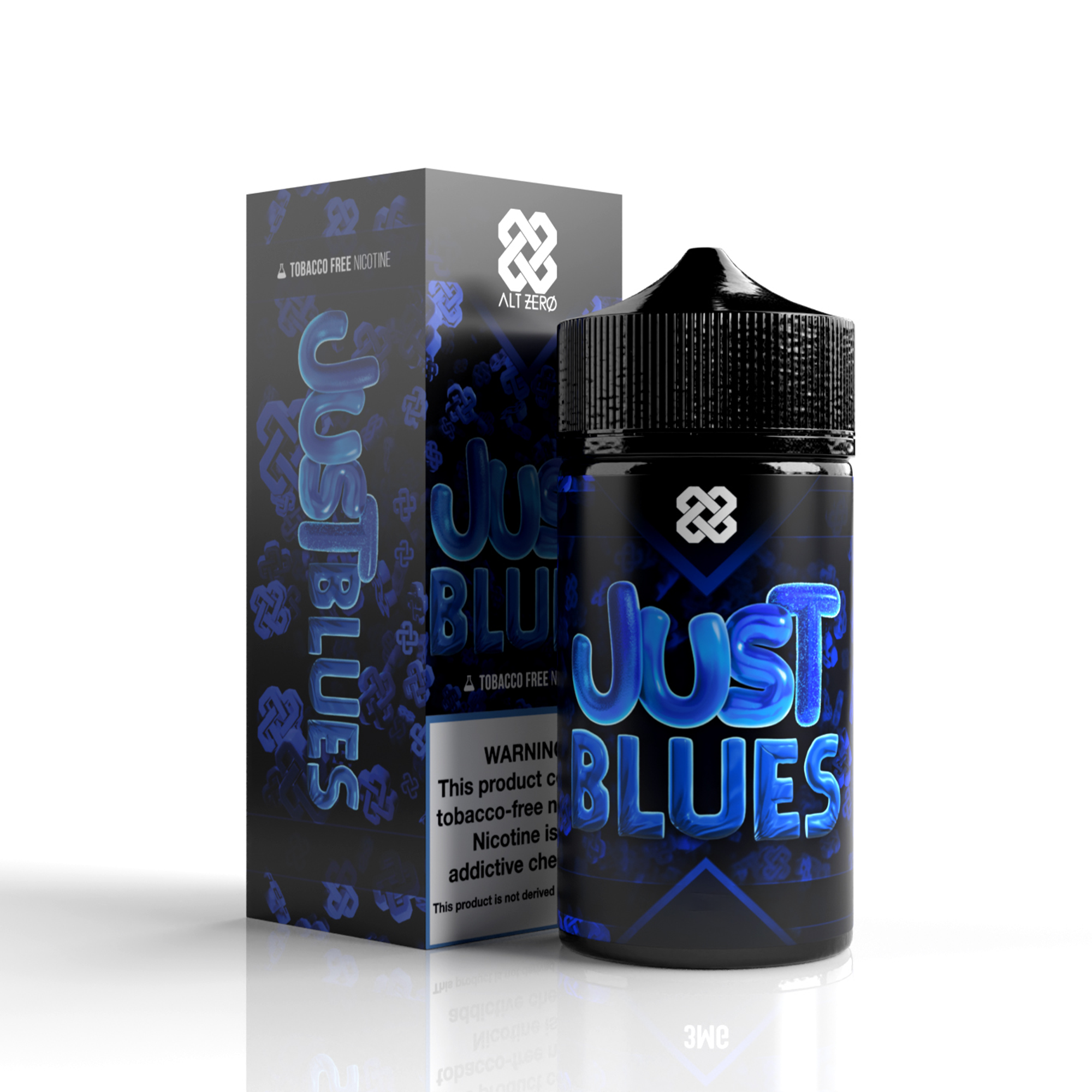 Alt Zero Just Blues 6mg 100ml