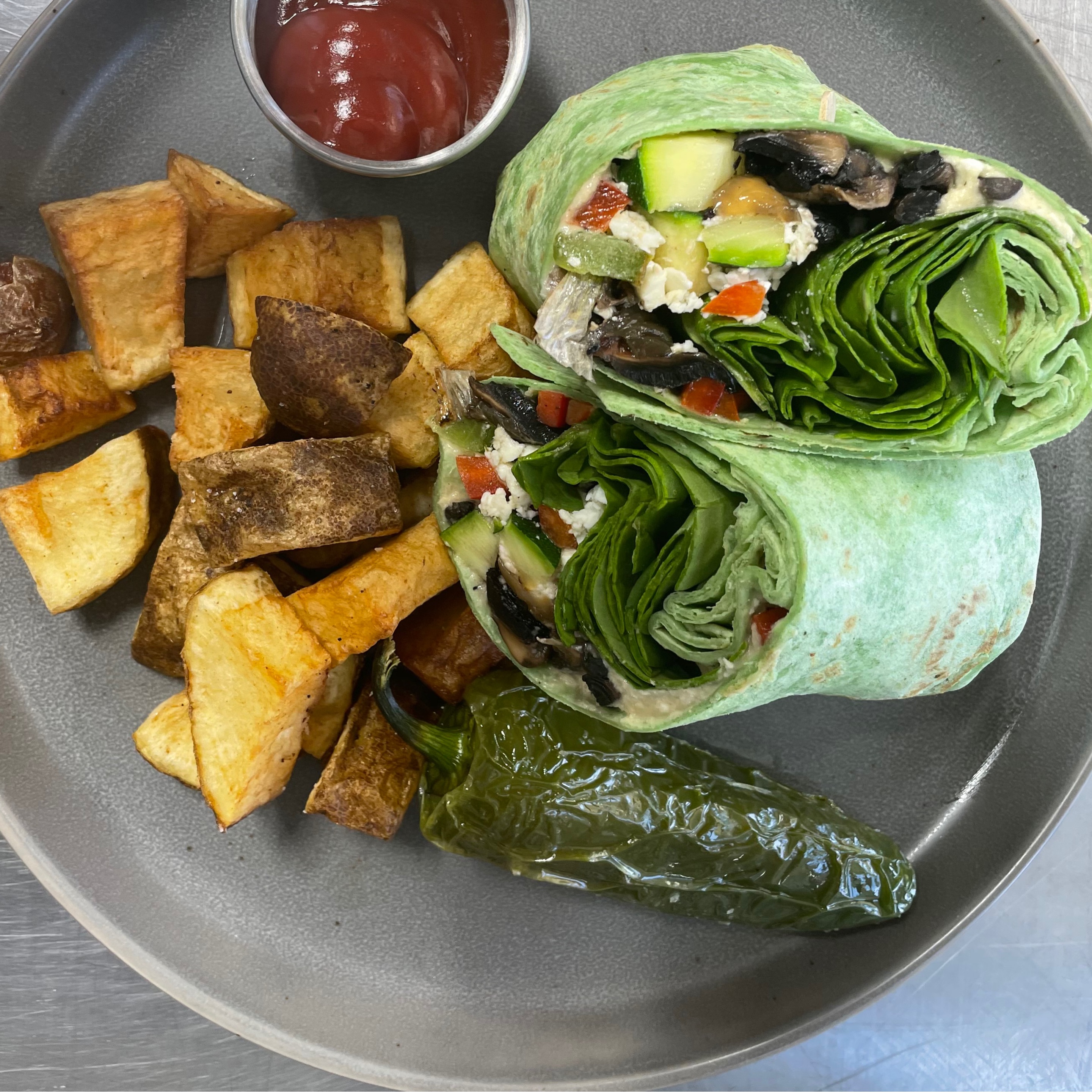 Veggie Wrap