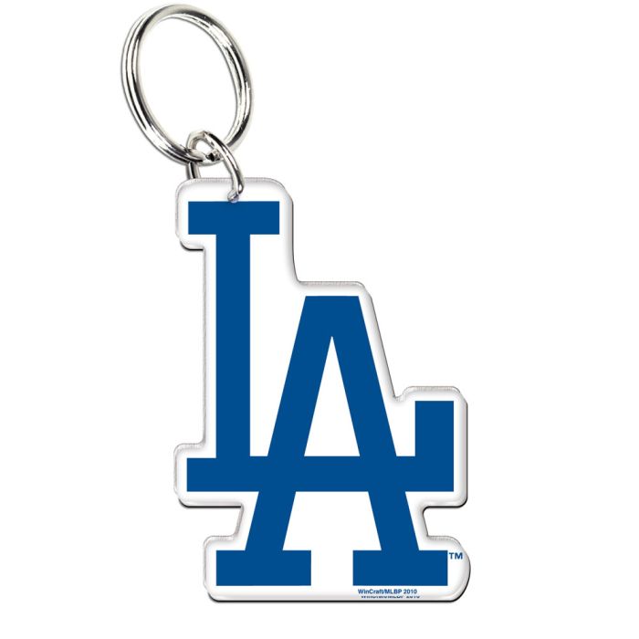 Los Angeles Dodgers Premium Acrylic Keychain
