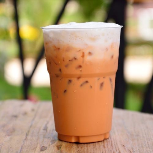 *Thai Milk Tea