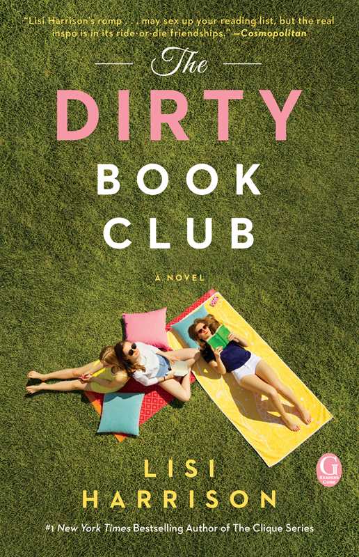 Dirty Book Club by Lisi  Harrison: Paperback; 336 pages, English