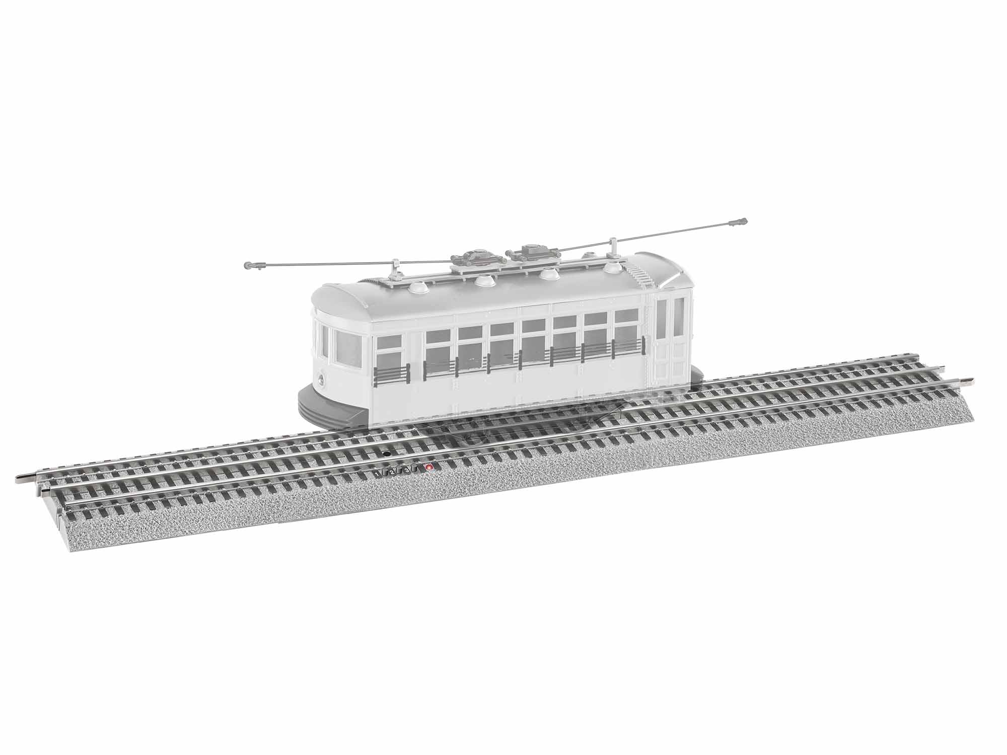 Fastrack Special Trolley Announcement Track 684373 O Scale