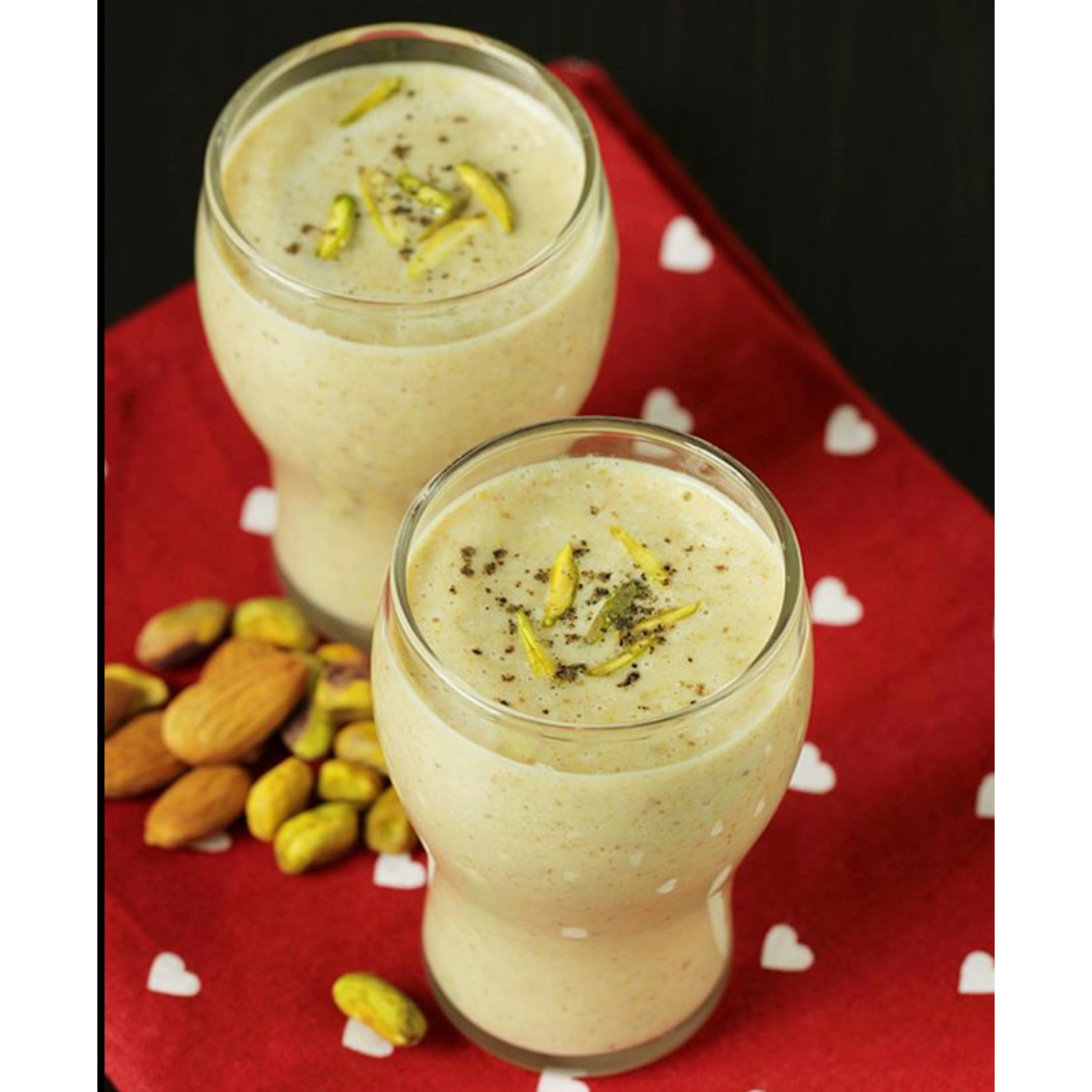 Cardamom Dream Vegan Shake