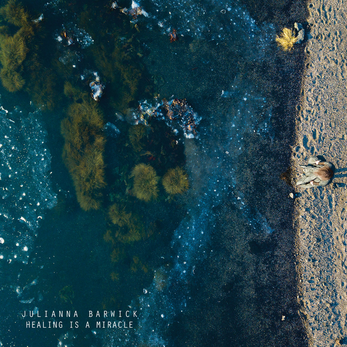 Julianna Barwick - Healing Is Miracle by Unknown Artist - View 1