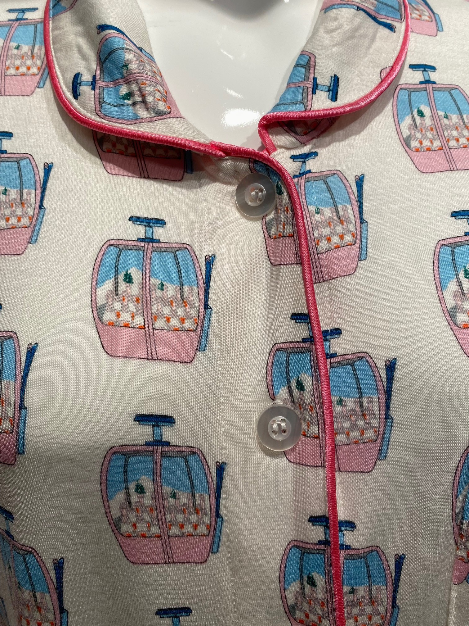 Pajama gondola set S/M/L