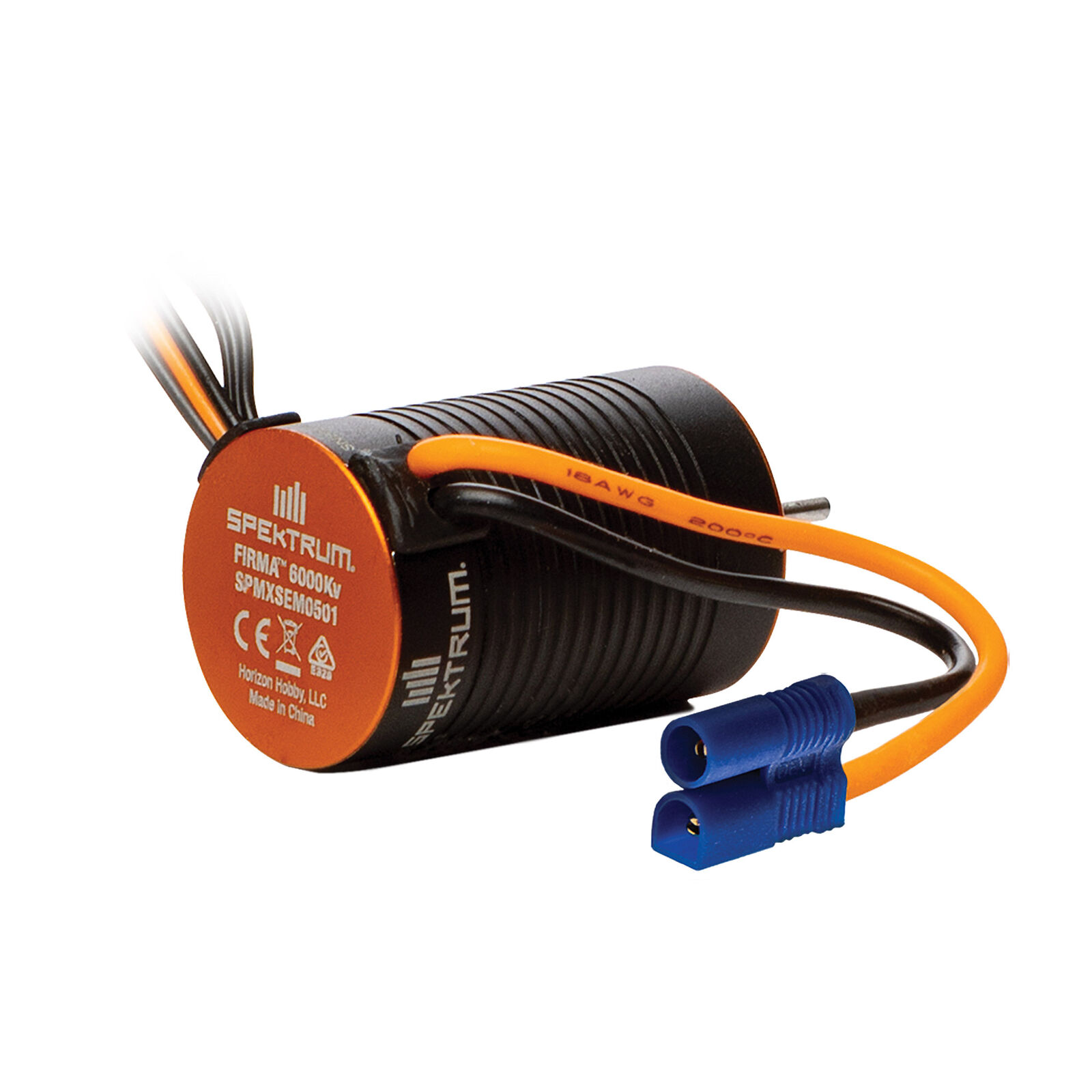 2 In 1 Brushless Esc 6000 Kv Combo