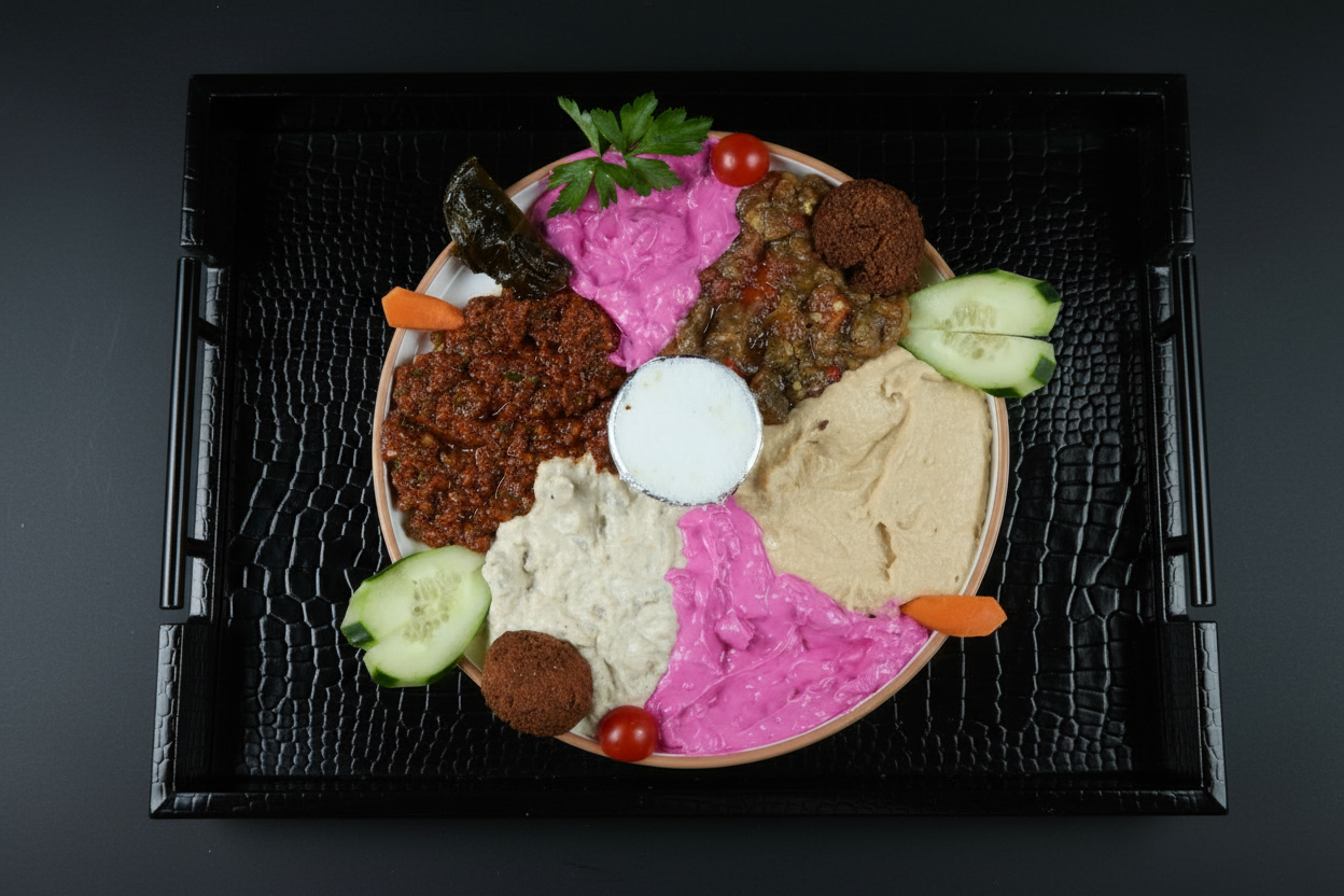 Euphoria Meze Mix