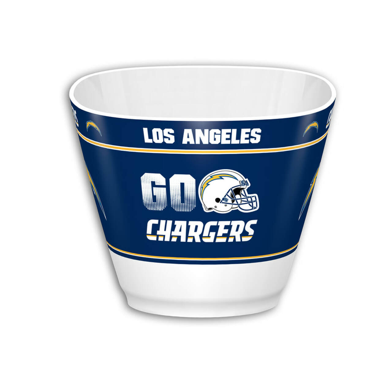 Los Angeles Chargers Party Bowl MVP