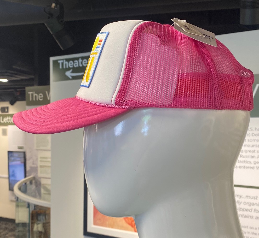 Vail Retro Trucker Hat