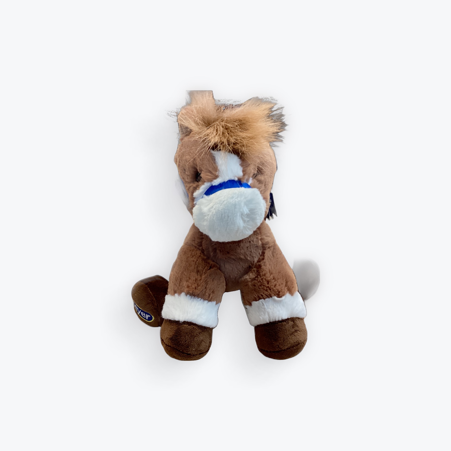 Breyer 11"  Chestnut Horse