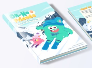 Oh-No & Friends Colorful CO