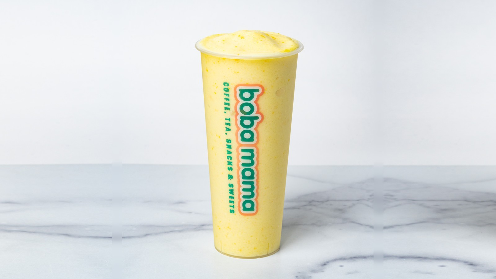 Pina Colada Smoothie