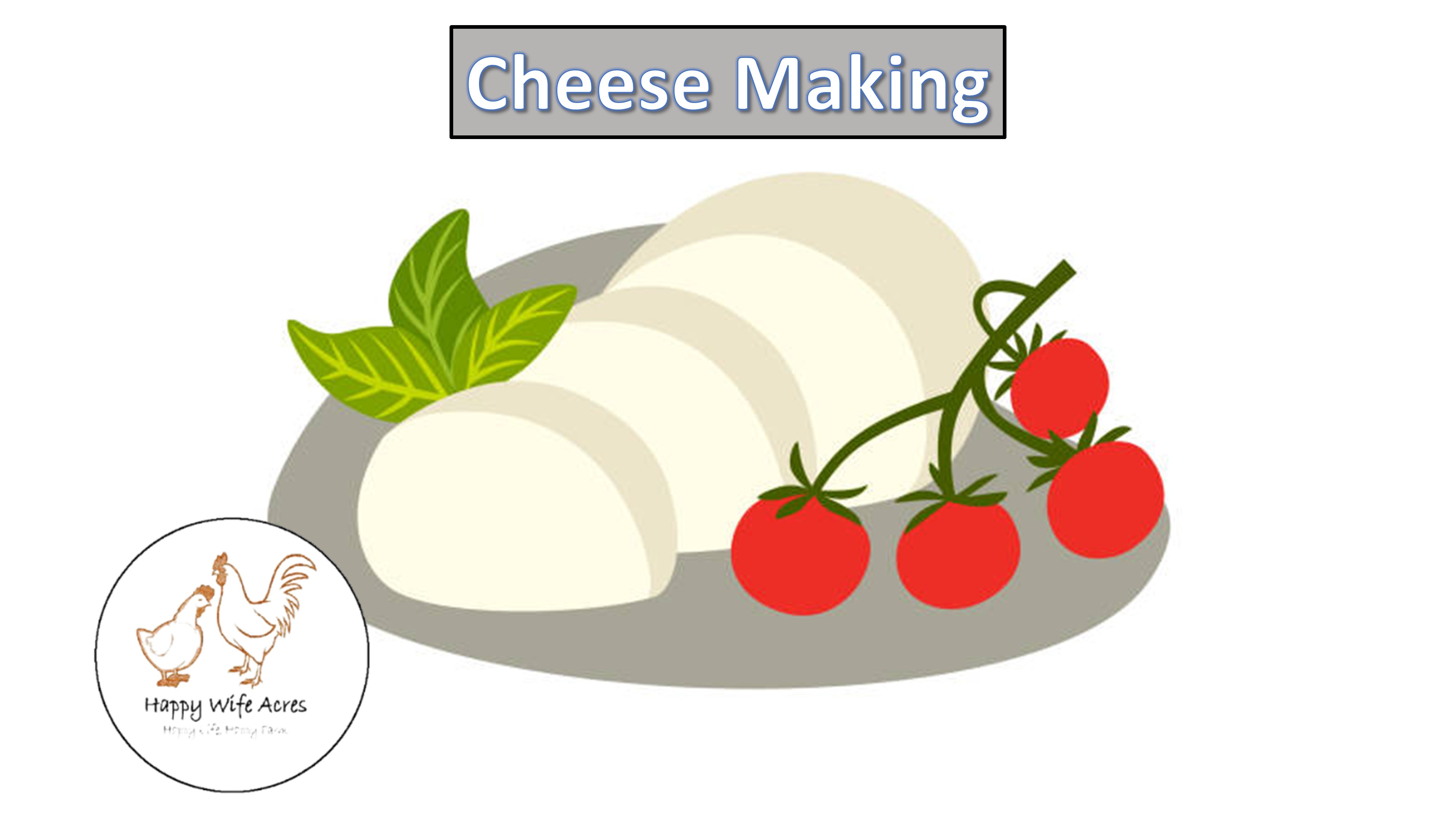 Cheese Making Class, 16 May 2026, 10:00am - Noon