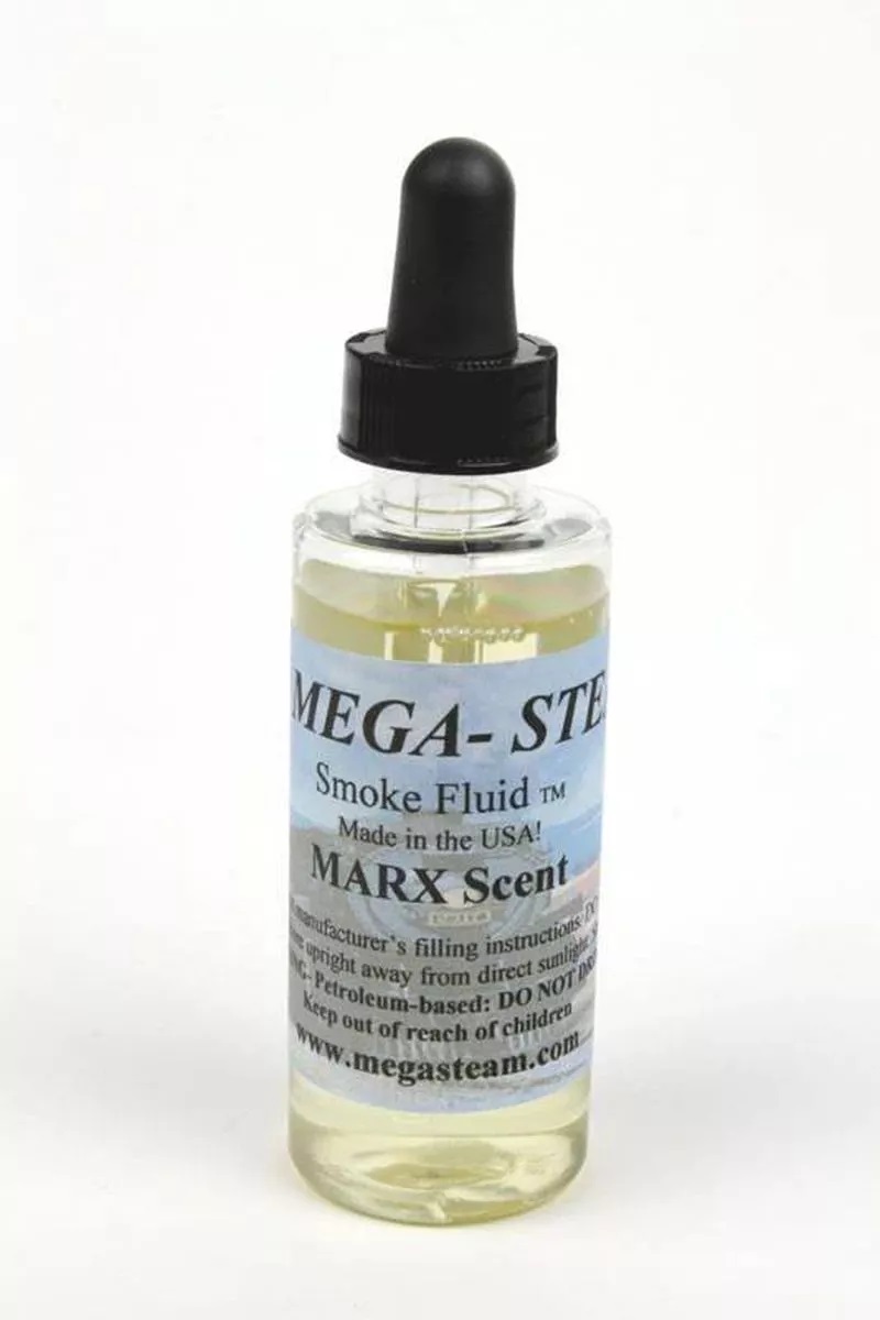 MARX Scent Smoke Fluid