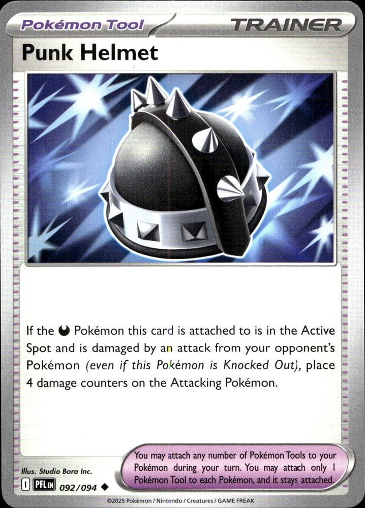 Punk Helmet - ME02 92/94