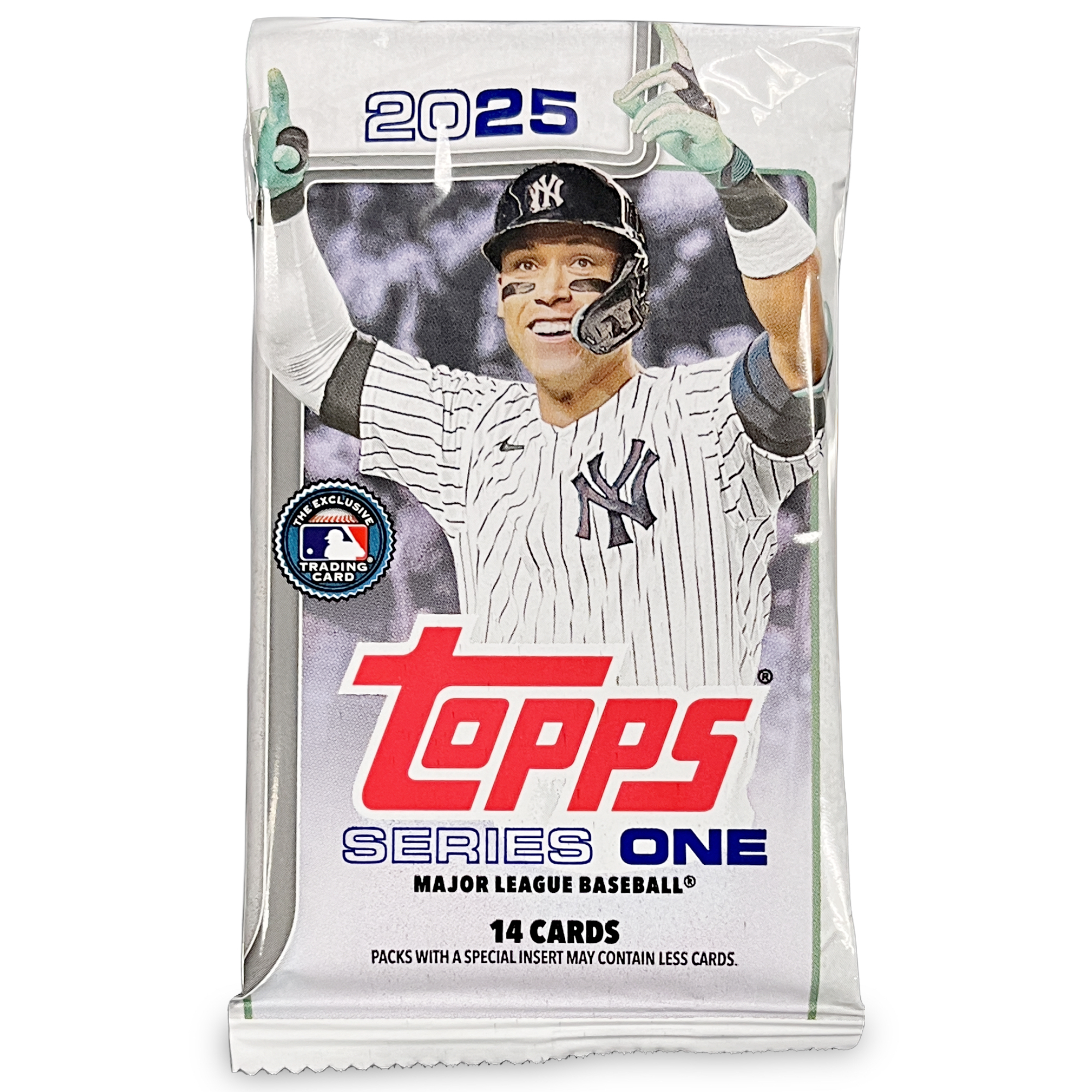 2025 Topps Series One Baseball Pack