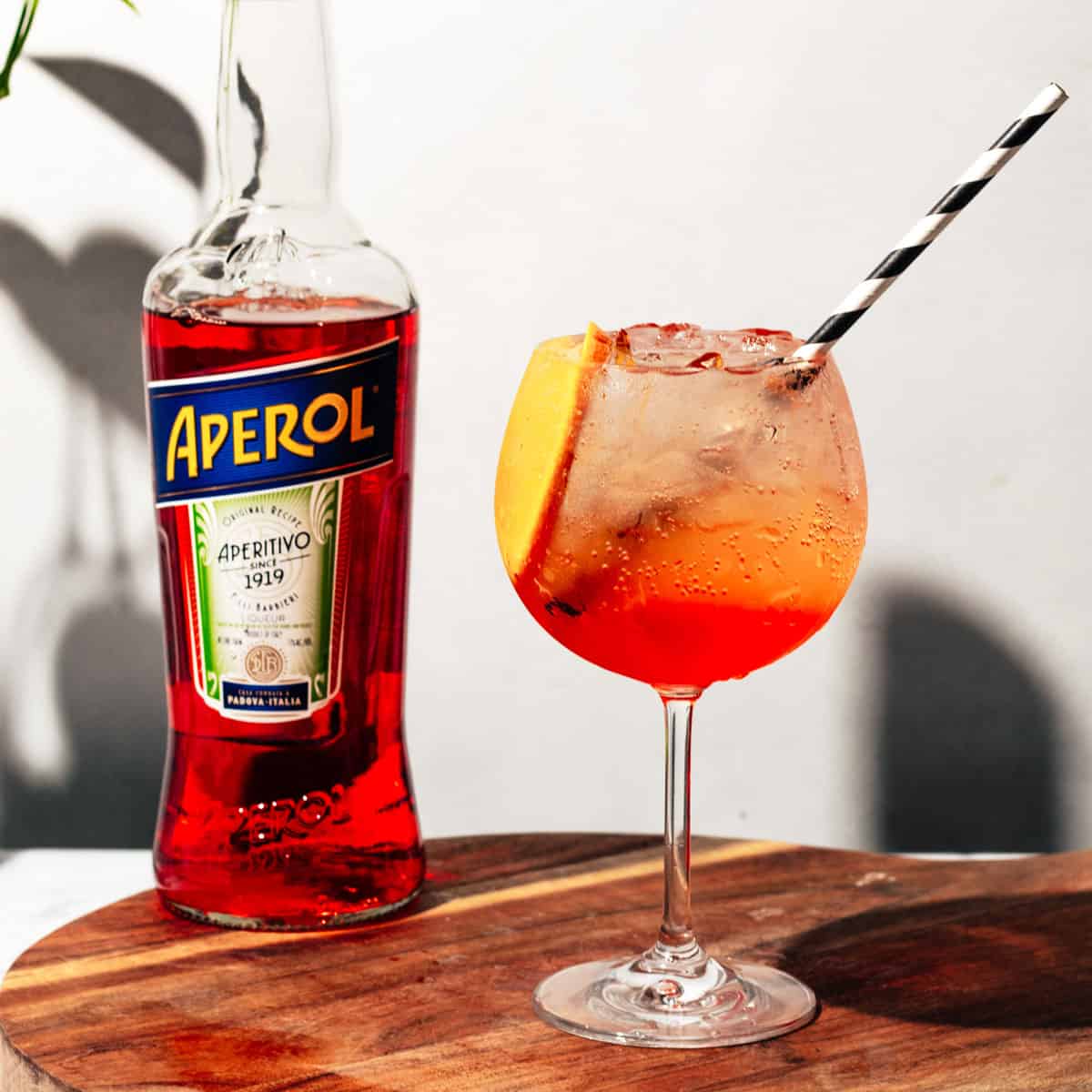 Aperol Spiritz