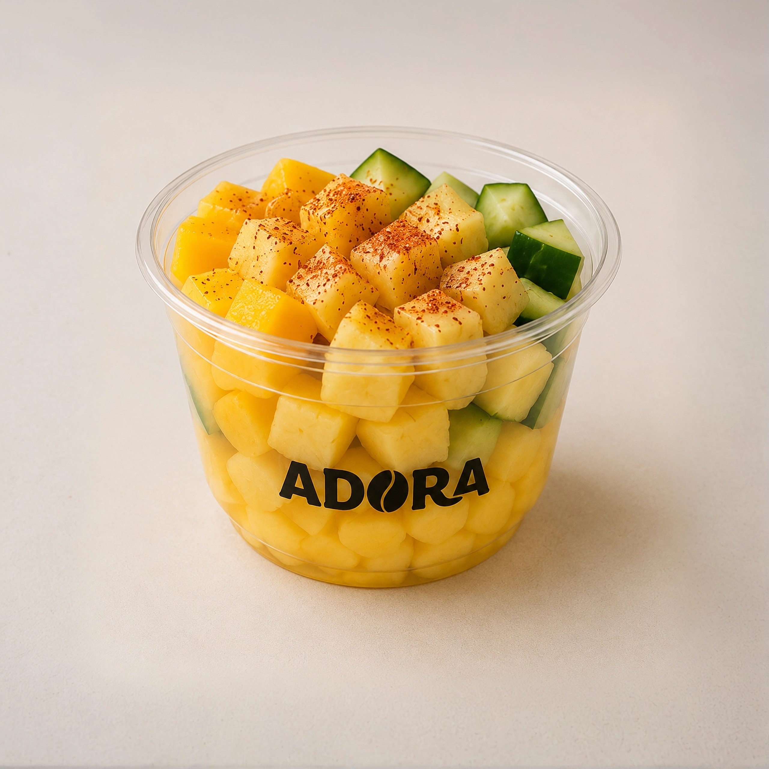 Tropical Fruit Cup
