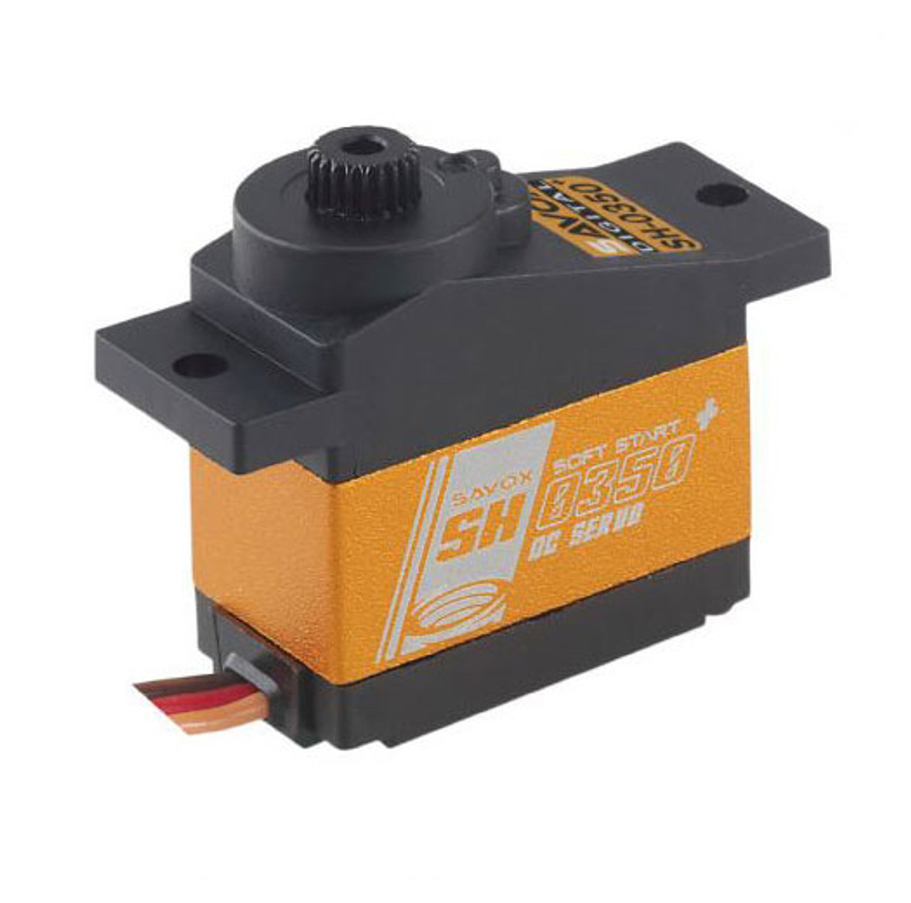 Micro Digital Servo W/ Soft Start