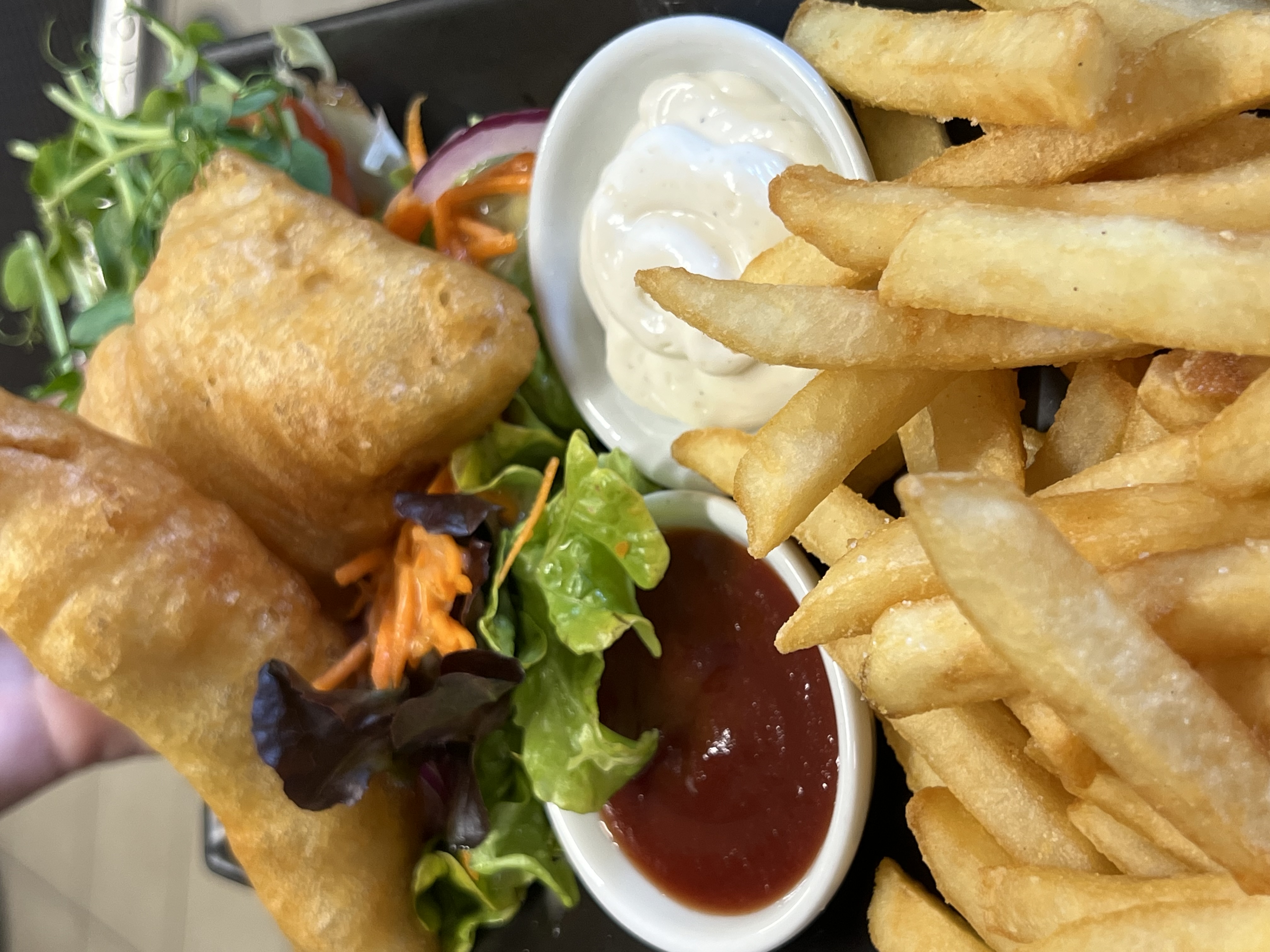 Wild Caught Barramundi