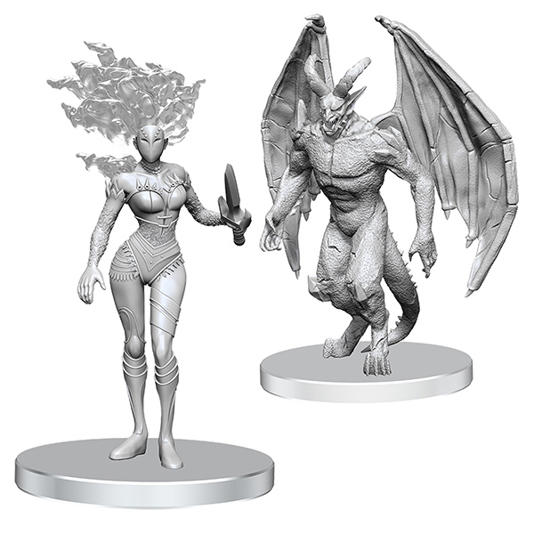 Gargoyle & Shae