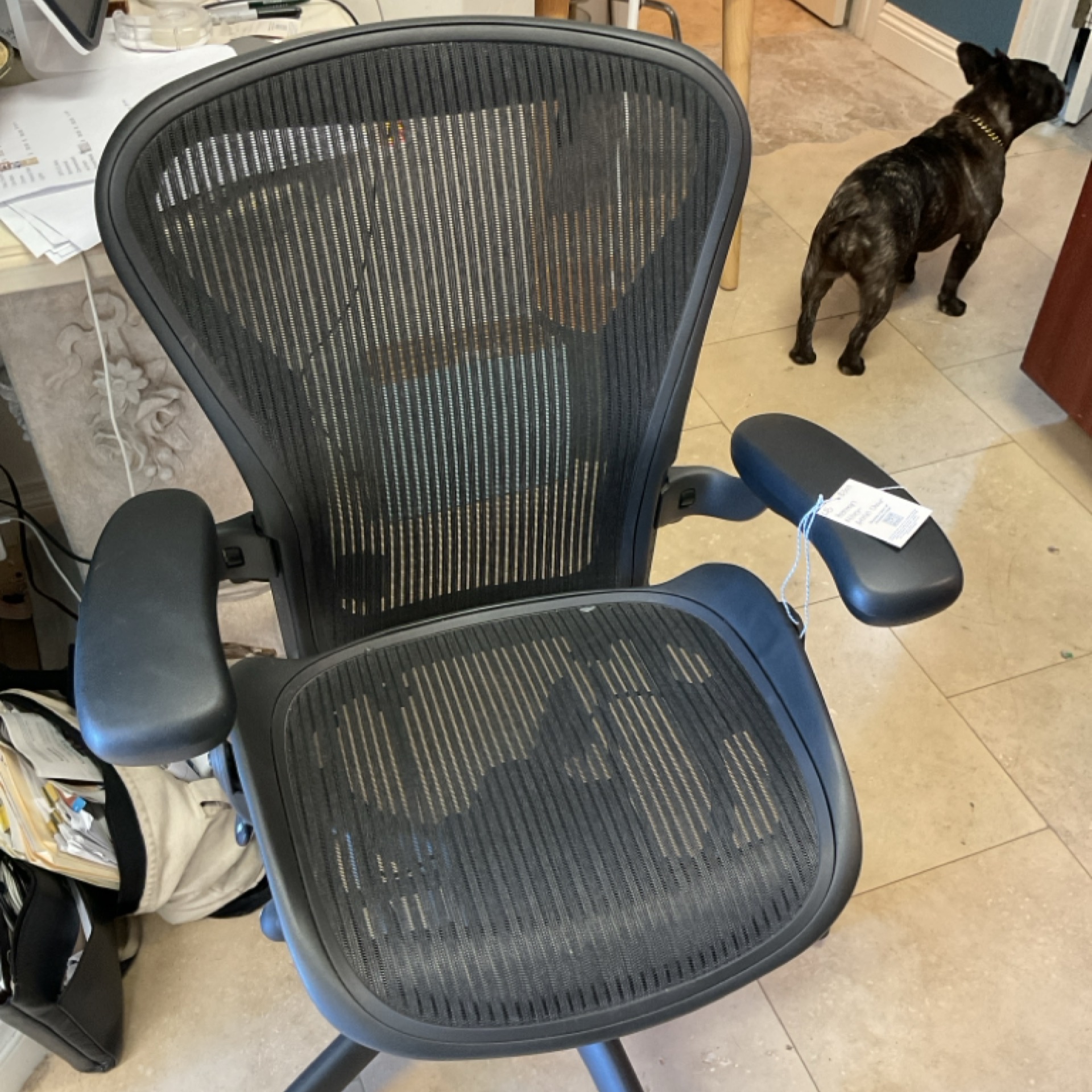 Herman Miller Aeron Chair