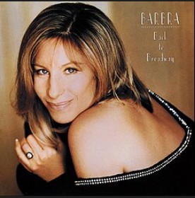 Barbra Streisand/Back from Broadway