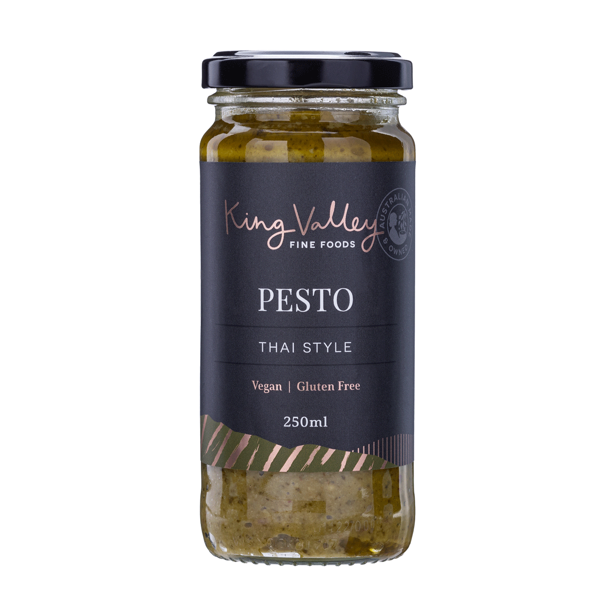 Exotic Thai Pesto - King Valley Fine Foods