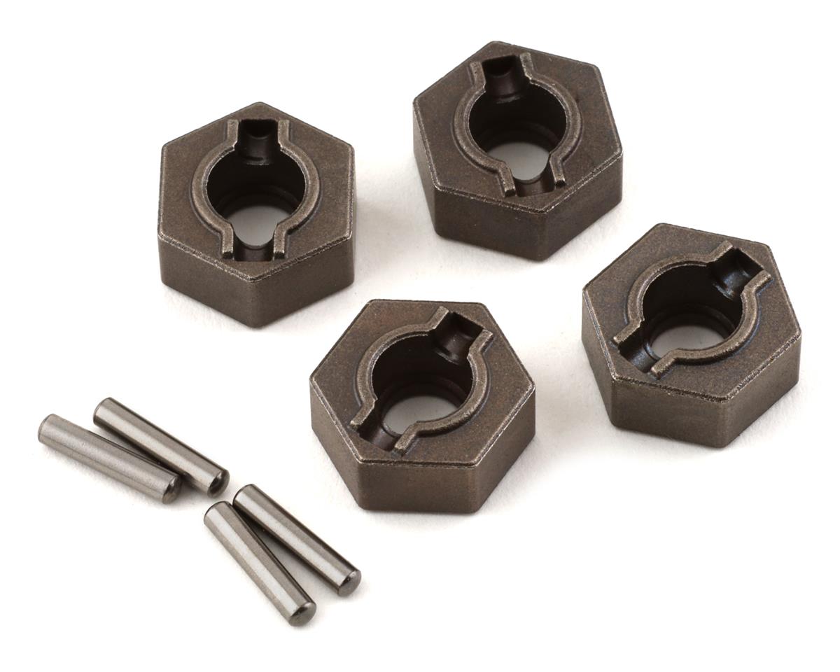 Wheel Hex Hubs 12mm hex steel 9069
