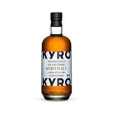 Kyro Single Malt Rye Whisky