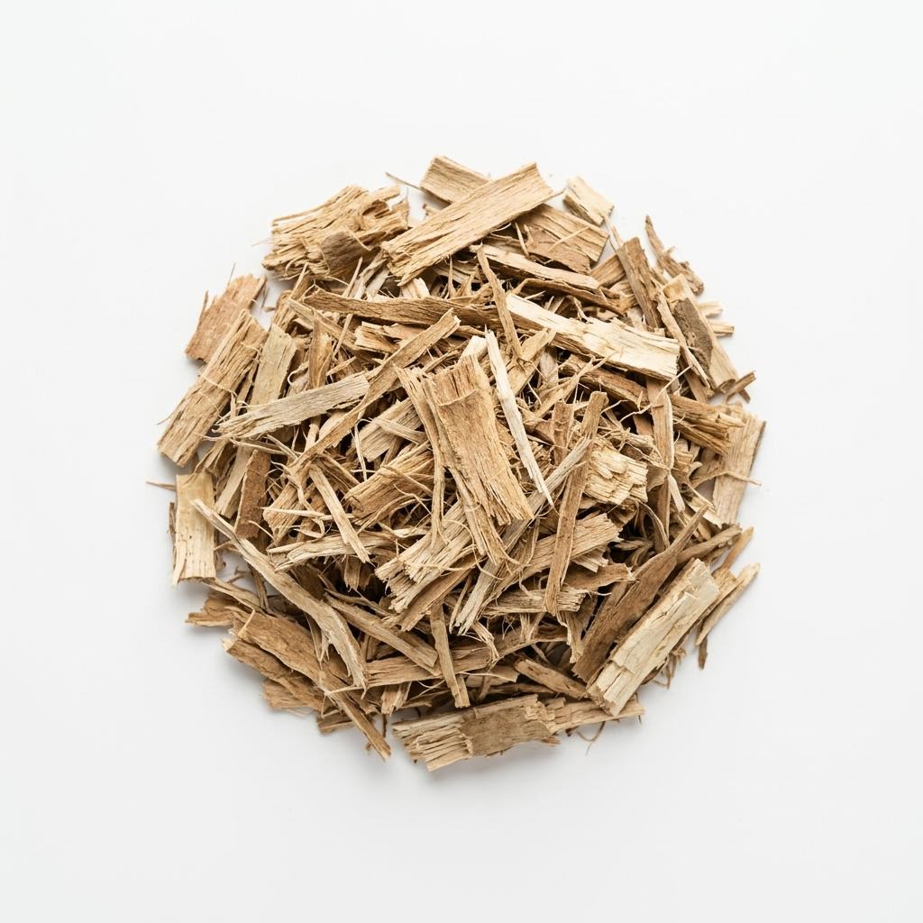 Slippery Elm Bark