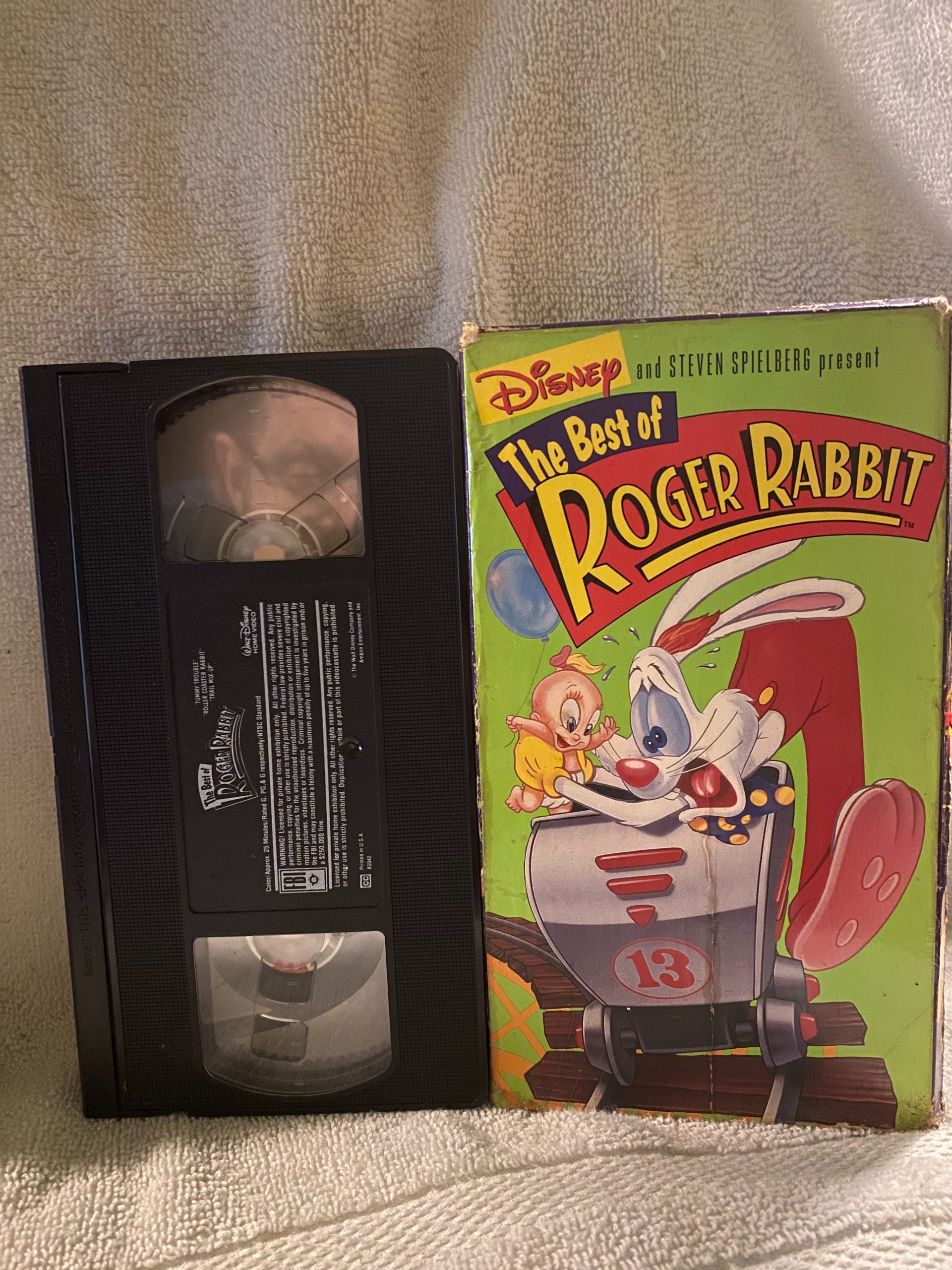 The Best of Roger Rabbit